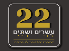 לוגו 22 אירועים