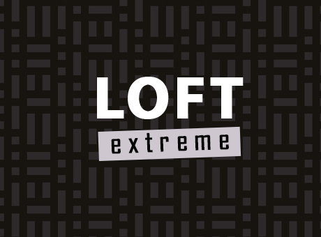LOFT EXTREME לוגו