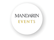 לוגו מנדרין אירועים