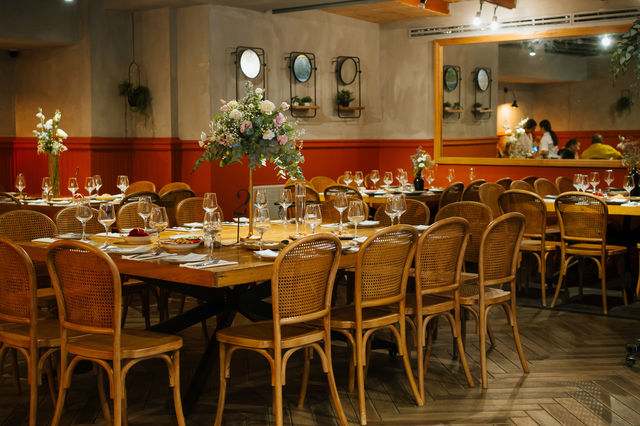 לואי - אולם קטן לברית