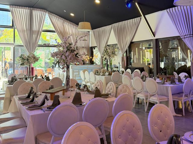 LOOK לוק אולם ברחובות