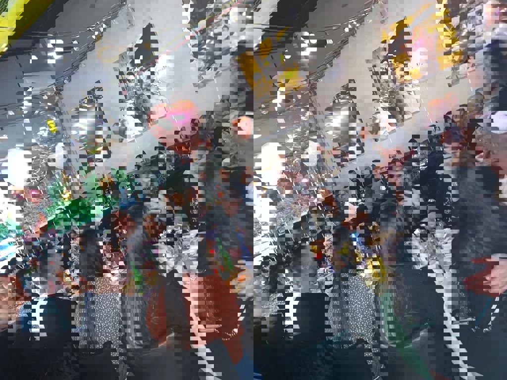 מסעדת פאפוס ברחובות