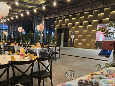 Junam גונם אירועים